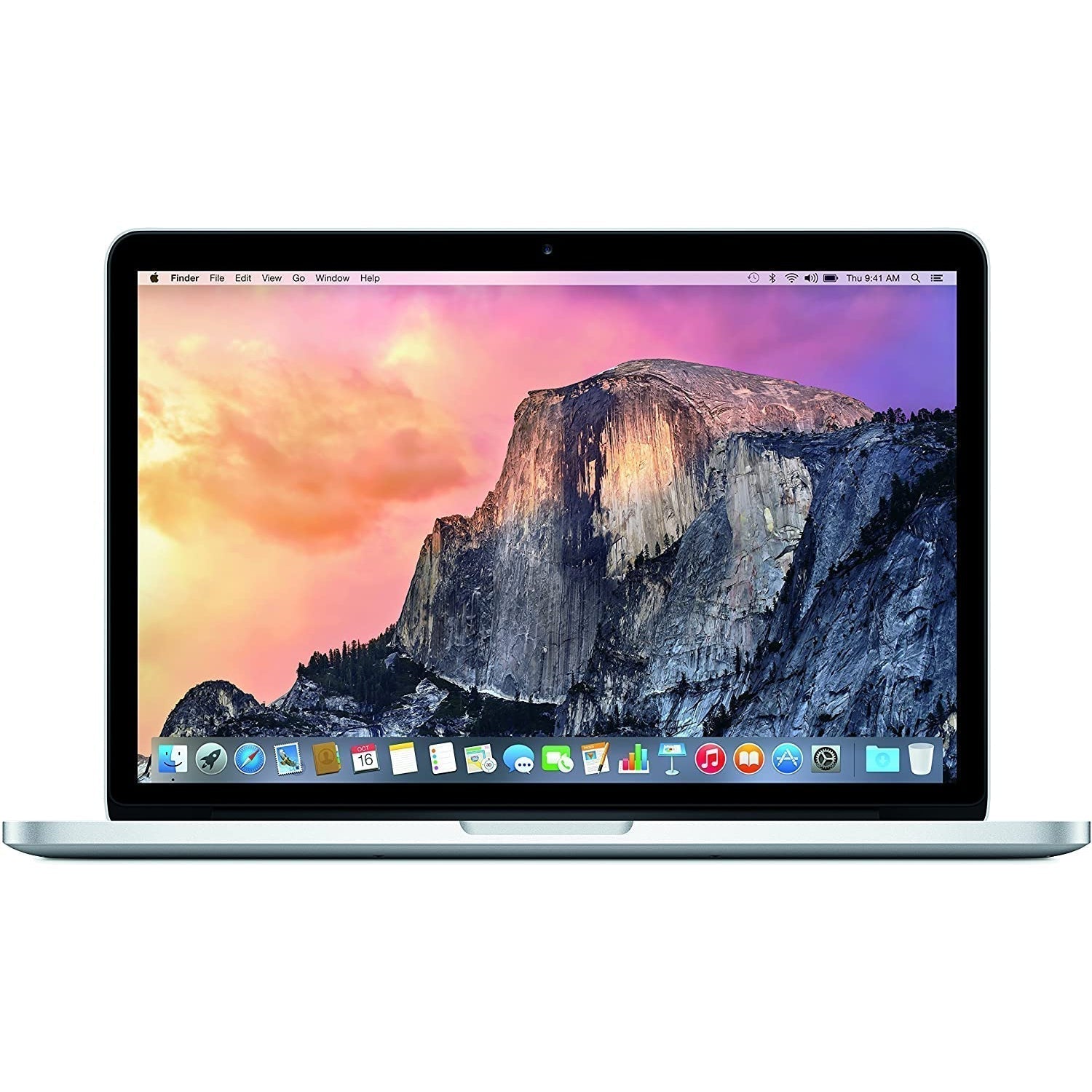 Apple MacBook Pro 13.3'' MF841LL/A (2015) Laptop, Intel Core i5, 8GB RAM 512GB SSD - Silver