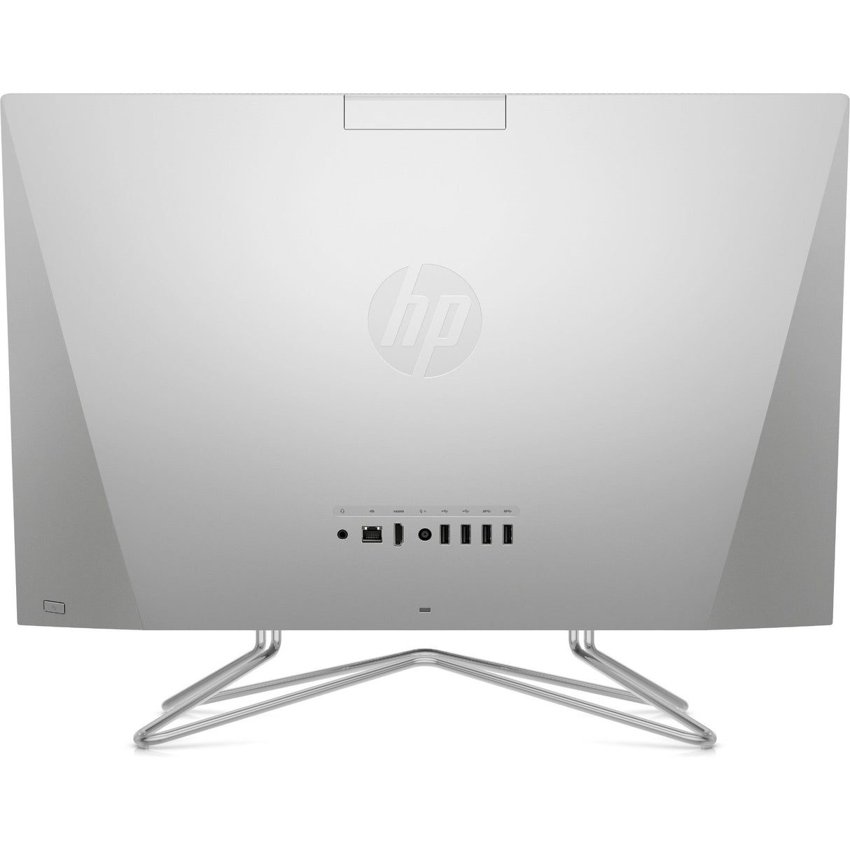 HP All-in-One 24-DP0062NA AMD Ryzen 5 4500U 8GB RAM 256GB SSD 23.8" - White