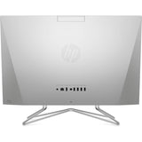 HP All-in-One 24-DP0062NA AMD Ryzen 5 4500U 8GB RAM 256GB SSD 23.8" - White