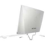 HP All-in-One 24-DP0062NA AMD Ryzen 5 4500U 8GB RAM 256GB SSD 23.8" - White