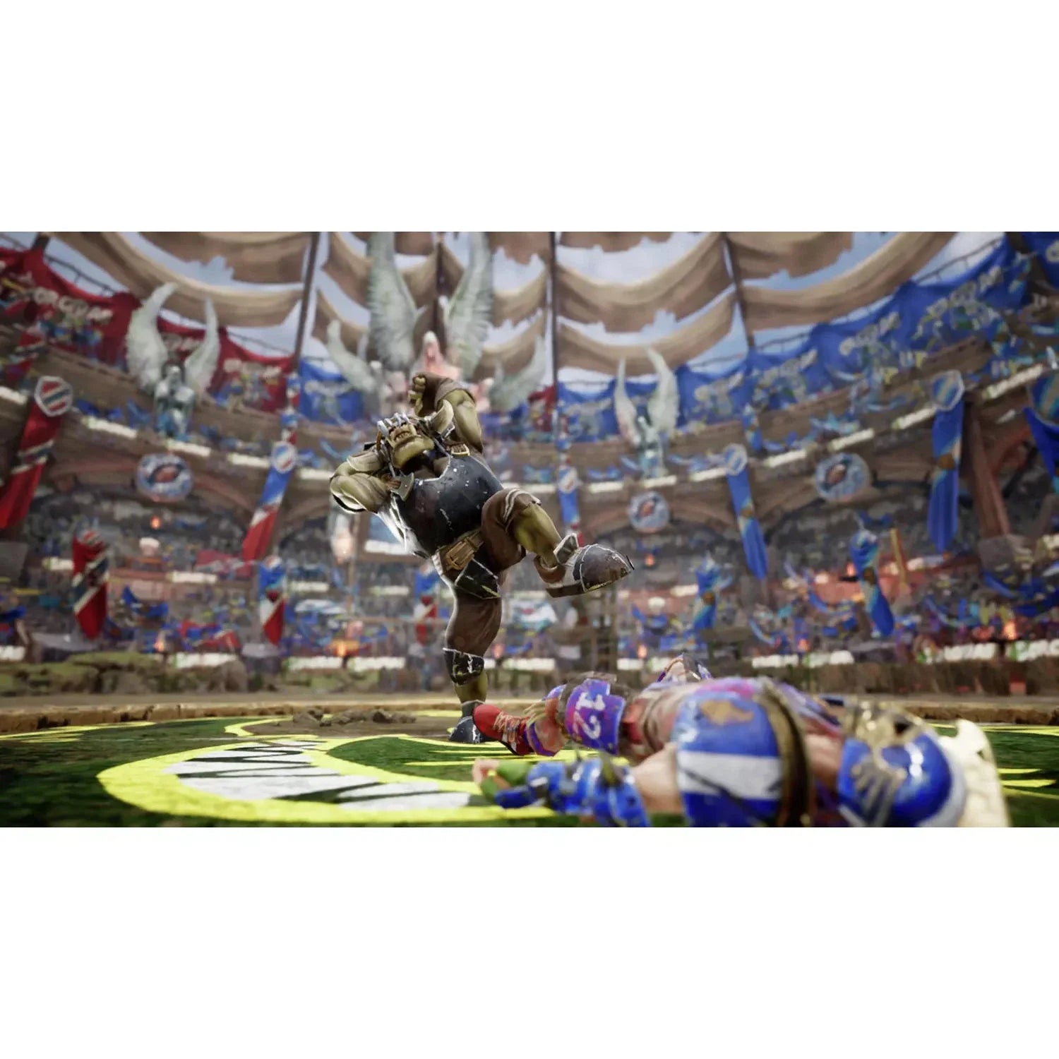 Blood Bowl 3 Super Brutal Deluxe Edition (PS5)