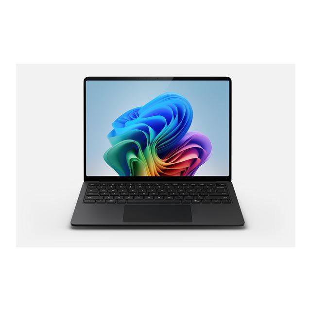 Microsoft Surface Laptop 7th Edition Snapdragon X 12-Core X1E80100 4.01GHz, 17.18GB RAM 8448.00 MHZ LPDDR5 512GB SSD, Black Grade Excellent