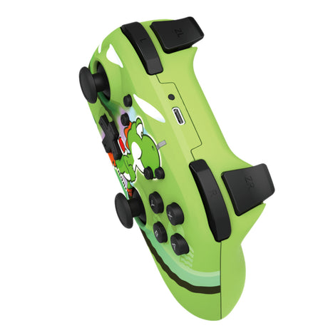 Hori Wireless Horipad Yoshi Controller for Nintendo Switch