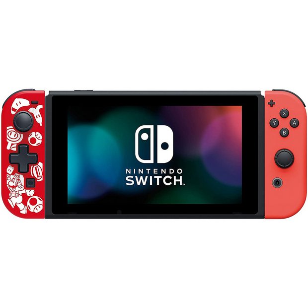 Hori Nintendo Switch D-Pad Mario Edition Controller - New