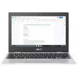 Asus Chromebook CX1100CNA-GJ0038 Intel Celeron 4GB RAM 64GB eMMC 11.6” - Silver
