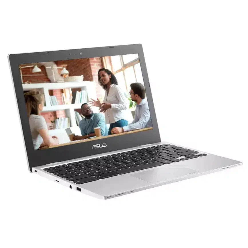 Asus Chromebook CX1100CNA-GJ0038 Intel Celeron 4GB RAM 64GB eMMC 11.6” - Silver