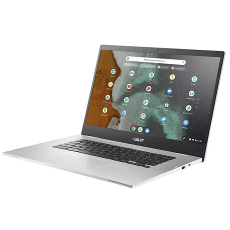 Asus Chromebook CX1100CNA-GJ0038 Intel Celeron 4GB RAM 64GB eMMC 11.6” - Silver