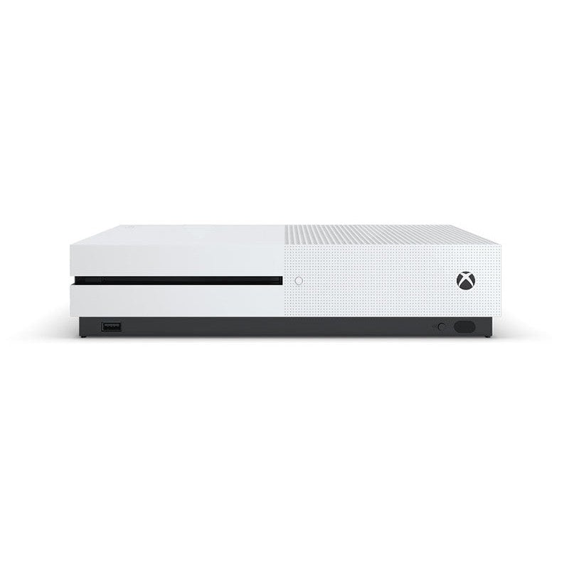 Xbox One S Console 1TB - White - Fair - No Controller & Faulty USB