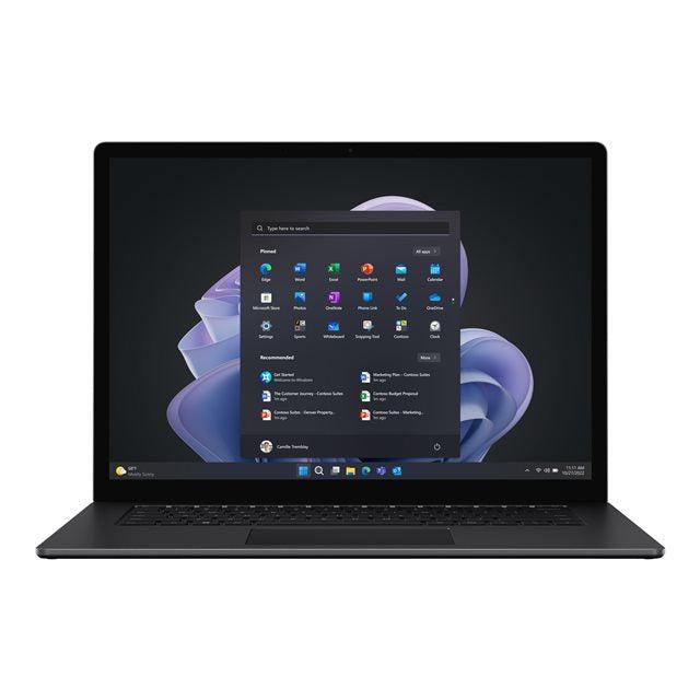 Surface Laptop 5 13" Intel Core I7 1265U 2.18GHz RAM 6400.00 MHZ LPDDR5 Grade Fair