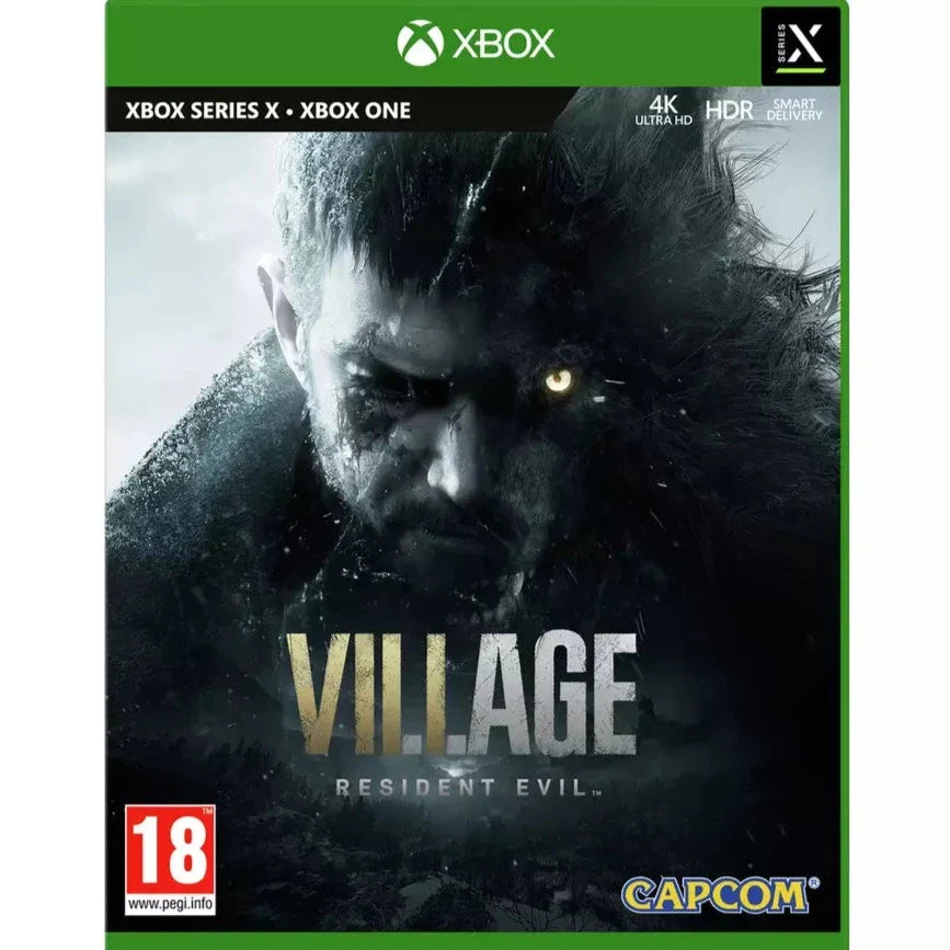 Resident Evil 8 Village (Xbox) - New