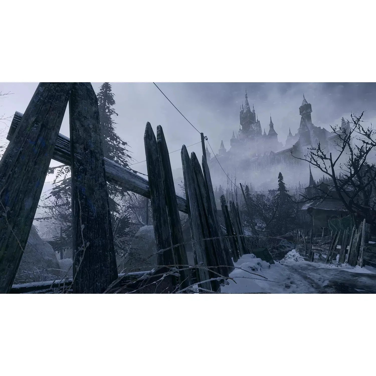 Resident Evil 8 Village (Xbox) - New