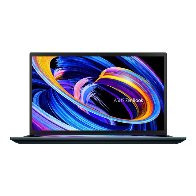ASUS ZenBook Pro Duo UX582LR-H2014T Laptop Intel Core i9-10980HK 32GB RAM 1TB SSD 15.6" - Celestial Blue