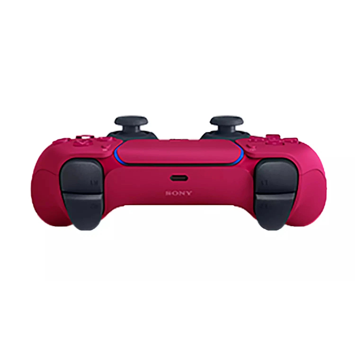 Red best sale ps5 controller