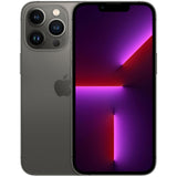 Apple iPhone 13 Pro - 128GB - Graphite - Unlocked - Refurbished Fair - NO FACE ID
