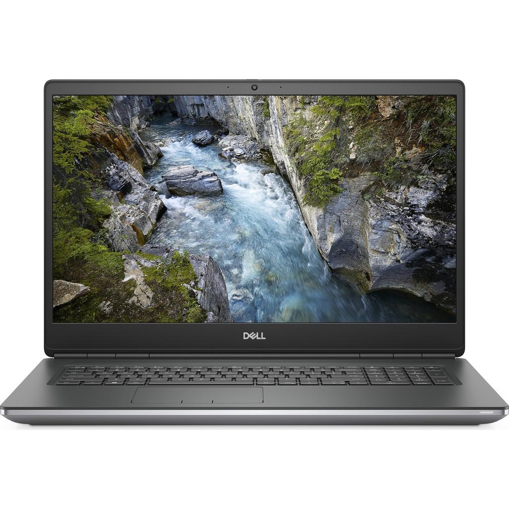 Dell Precision 7750 Intel Core i7-10850H CPU 2.70GHz, 32GB RAM 3200.00 MHZ DDR4 512GB SSD, Grade Fair