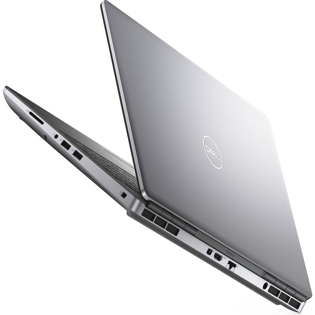 Dell Precision 7750 Intel Core i7-10850H CPU 2.70GHz, 32GB RAM 3200.00 MHZ DDR4 512GB SSD, Grade Fair