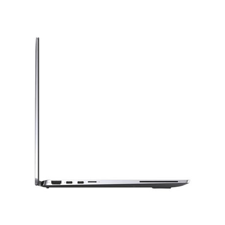Dell Latitude 9510 15" Laptop Intel Core i7-10710U 16GB RAM 256GB SSD - Silver - Refurbished Excellent