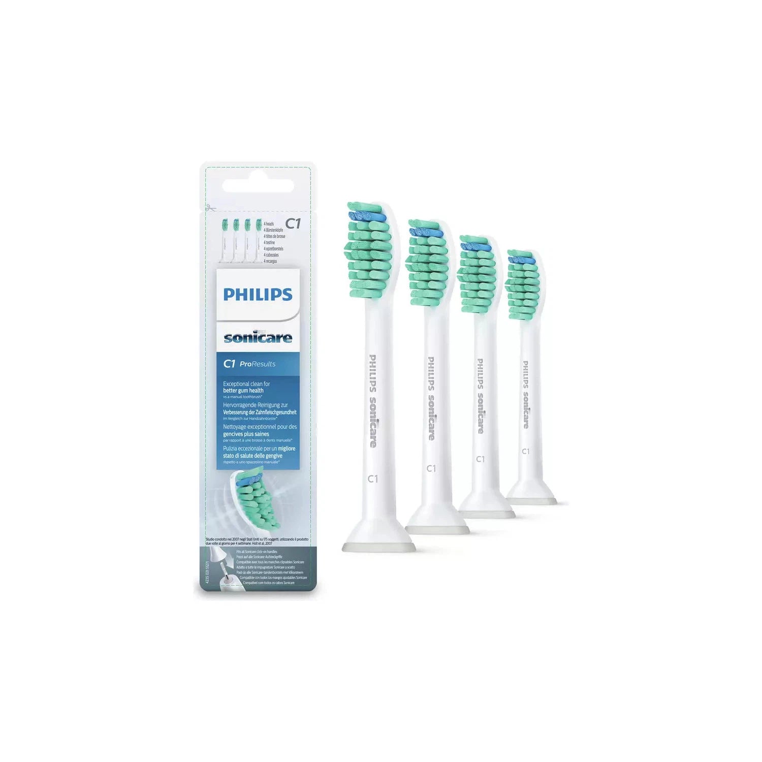 Philips Sonicare ProResults Electric Toothbrush Heads