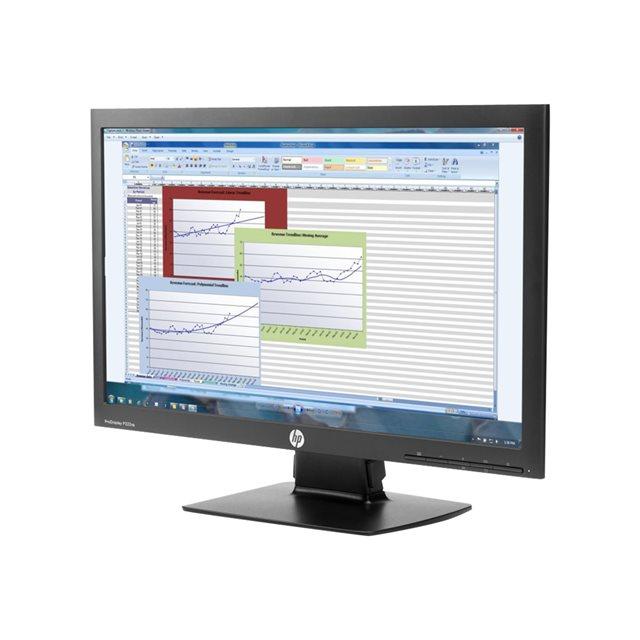 Refurbished HP ProDisplay P222VA Full HD LED Monitor - Fair