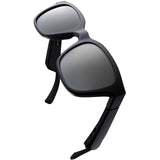 Bose Frames Alto Lenses - Mirrored Silver - Medium / Large - New
