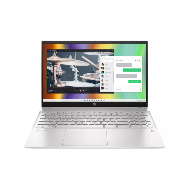 HP 15-EH1016NA AMD Ryzen 3 4GB RAM 256GB - Silver