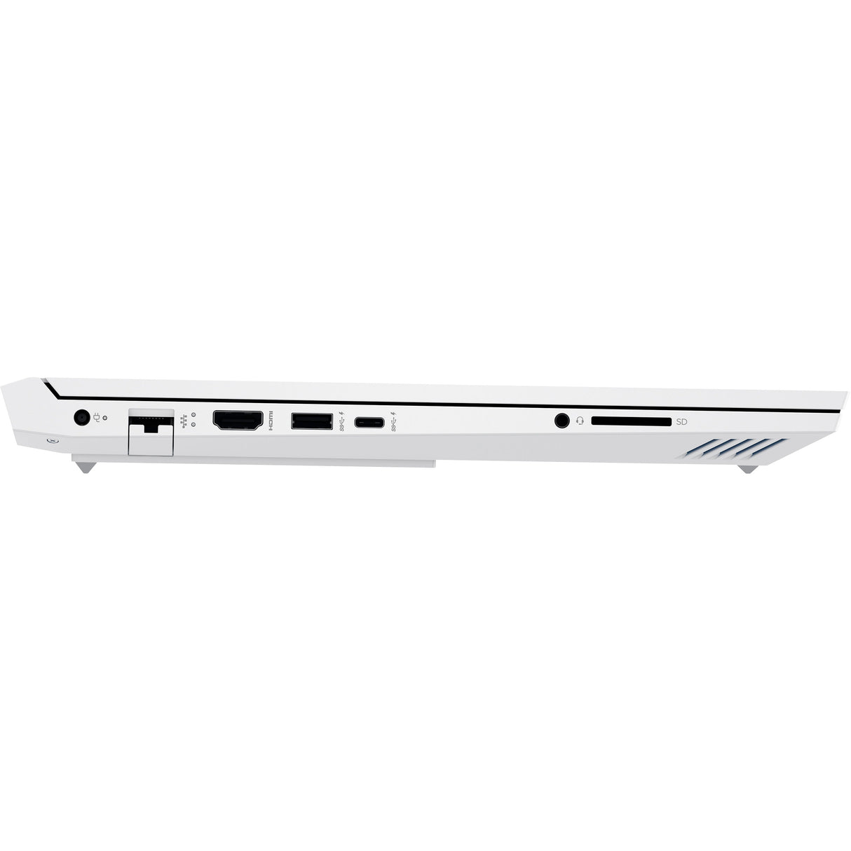 HP 16-D0065NA 16" Laptop Intel Core i5-11400H 16GB RAM 512GB SSD - White - 62F34EA#ABU