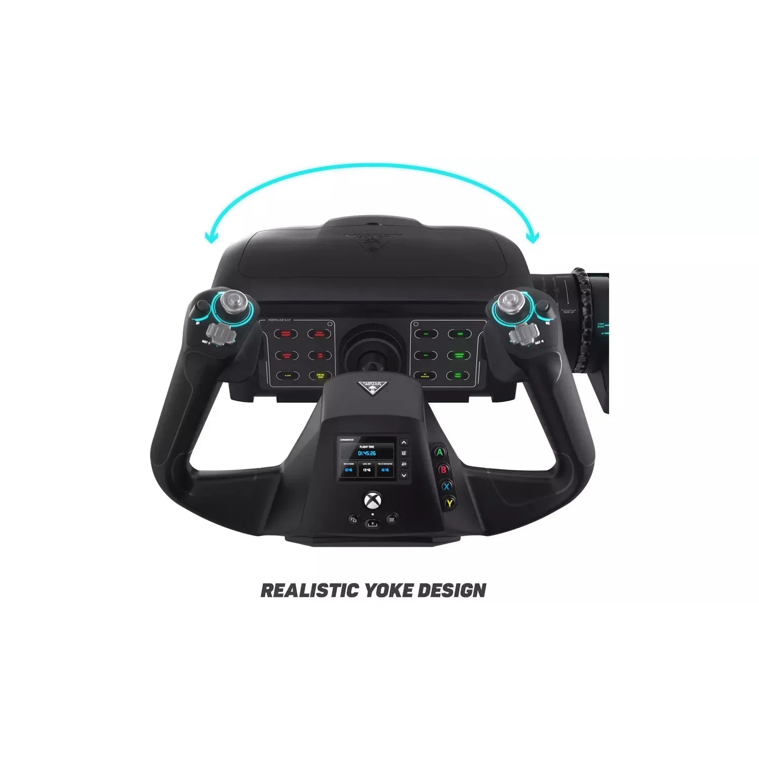 Turtle Beach VelocityOne Xbox X/S & PC Flight Control System - Refurbished Pristine