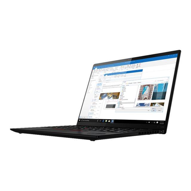 Refurbished Lenovo ThinkPad X1 Nano Gen 1 Intel Core i5-1130G7 16GB RAM 512GB 13" - Black - Pristine