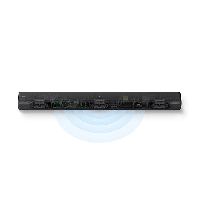 Sony HT-G700 Sound Bar with Dolby Atmos - Excellent - No Subwoofer & Remote