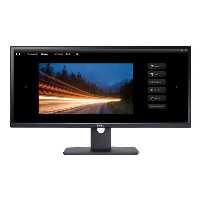 Refurbished Dell UltraSharp U2913WMT 29" LED Monitor - Black - Excellent