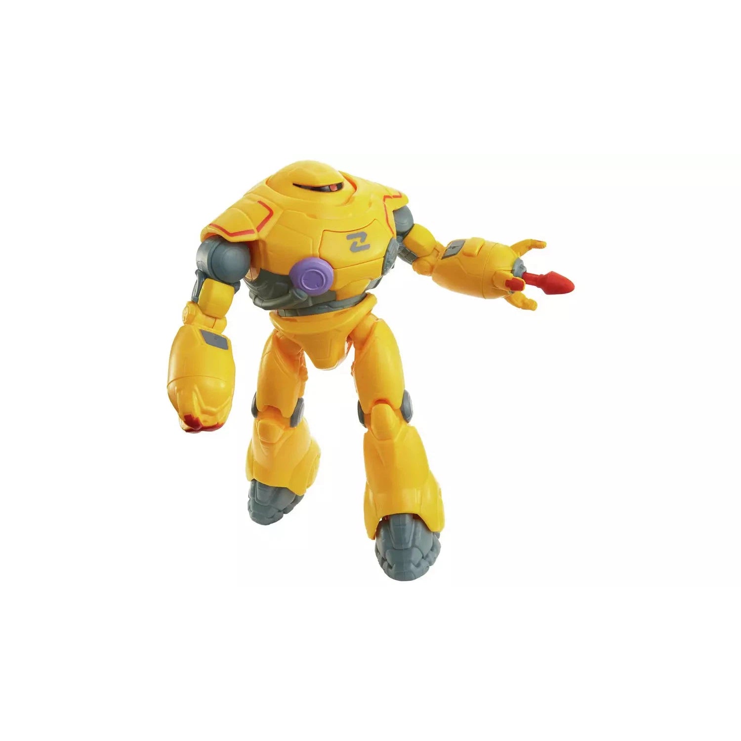 Mattel Lightyear Battle Equipped Zyclops Figure