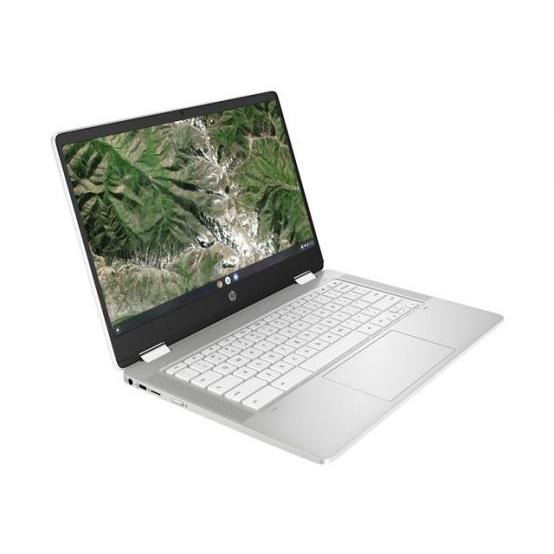 Refurbished HP 14A-CA0004NA 14" Intel Celeron N4020 4GB RAM 64GB - White - Good