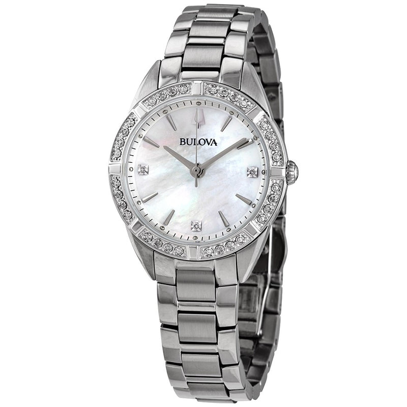 Bulova 96R228 Women's Quartz Sutton Bracelet Watch