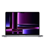 Apple MacBook Pro (14-Inch M2 Pro 2023) M2 Pro 3.49GHz, 16GB RAM 512GB SSD, Space Grey, Grade Excellent