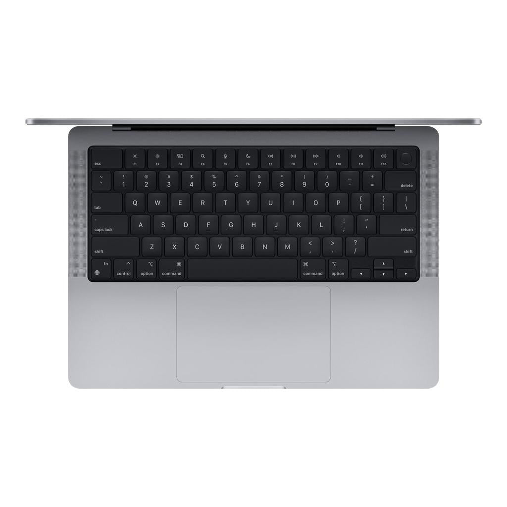 Apple MacBook Pro (14-Inch M2 Pro 2023) M2 Pro 3.49GHz, 16GB RAM 512GB SSD, Space Grey, Grade Excellent