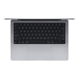 Apple MacBook Pro (14-Inch M2 Pro 2023) M2 Pro 3.49GHz, 16GB RAM 512GB SSD, Space Grey, Grade Excellent