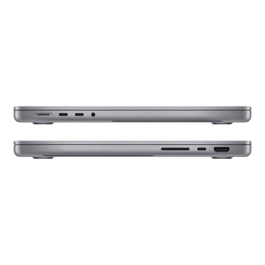 Apple MacBook Pro (14-Inch M2 Pro 2023) M2 Pro 3.49GHz, 16GB RAM 512GB SSD, Space Grey, Grade Excellent