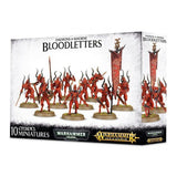 Warhammer Age of Sigmar Daemons of Khorne Bloodletters