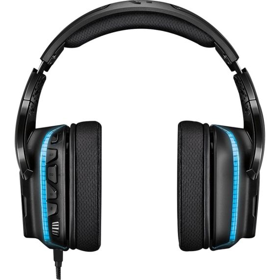 Logitech G635 7.1 LightSync Wired Gaming Headset