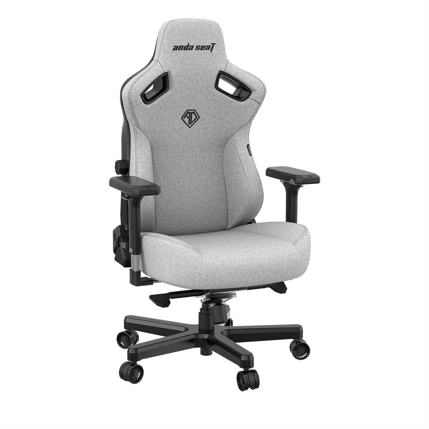 Anda Seat Kaiser Series 3 Premium Gaming Chair (AD12YDC-L-01-G-PVF) - Pristine