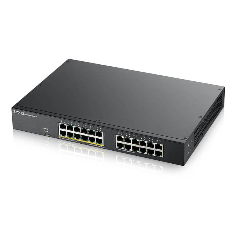 Zyxel GS1900-24EP Ethernet Switch
