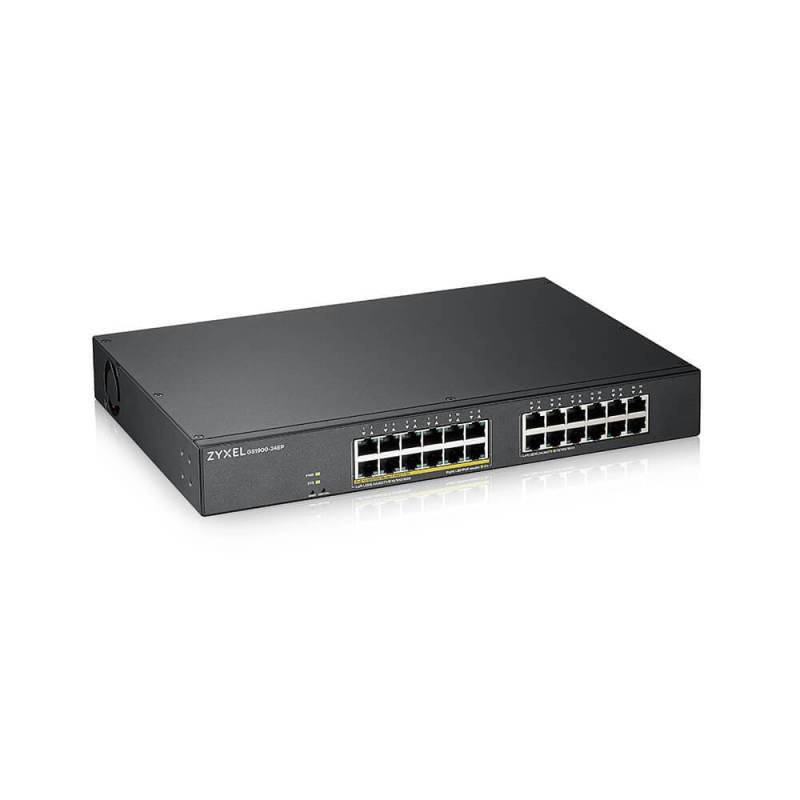 Zyxel GS1900-24EP Ethernet Switch