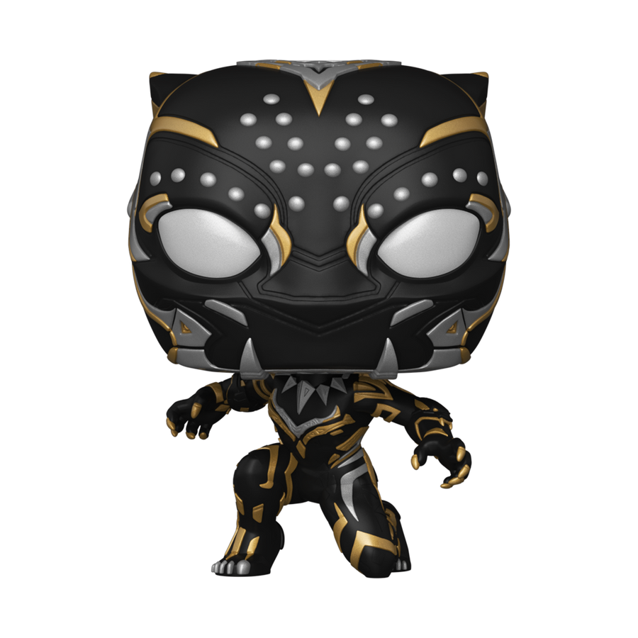 Funko Pop 1102 - Black Panther: Wakanda Forever