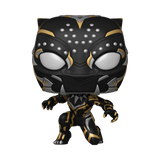 Funko Pop 1102 - Black Panther: Wakanda Forever
