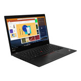 Lenovo ThinkPad X13 Gen 1, AMD Ryzen 5 Pro 4650U With Radeon Graphics 2.10GHz, 8GB RAM 3200.00 MHZ DDR4 256GB SSD, Grade Excellent