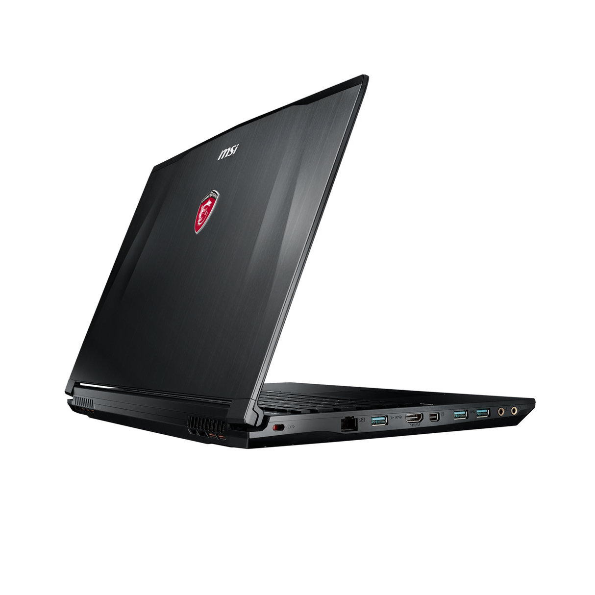 MSI Apache Pro GE62VR 7RF Intel Core i7-7700HQ 16GB RAM 1TB +128GB SSD 15.6" - Black