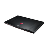 MSI Apache Pro GE62VR 7RF Intel Core i7-7700HQ 16GB RAM 1TB +128GB SSD 15.6" - Black