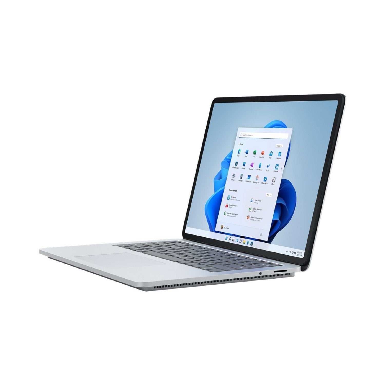 Microsoft Surface Laptop Studio Intel Core i5-11300H 16GB RAM 256GB SSD 14.4" - Platinum - Pristine
