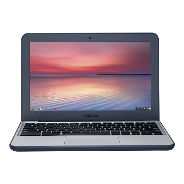 ASUS C202SA-GJ0025 Intel Celeron 4GB RAM 16GB eMMC 11.6" - Silver