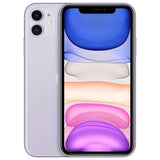 Apple iPhone 11 64GB Purple Unlocked - Good Condition - NO FACE ID